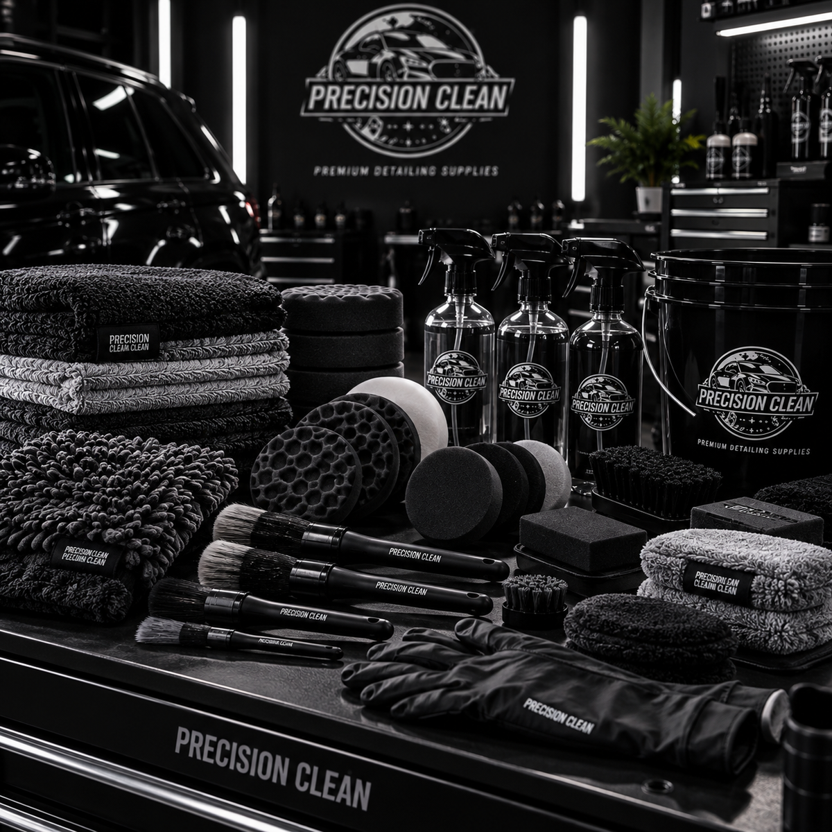 Detailing Accessories