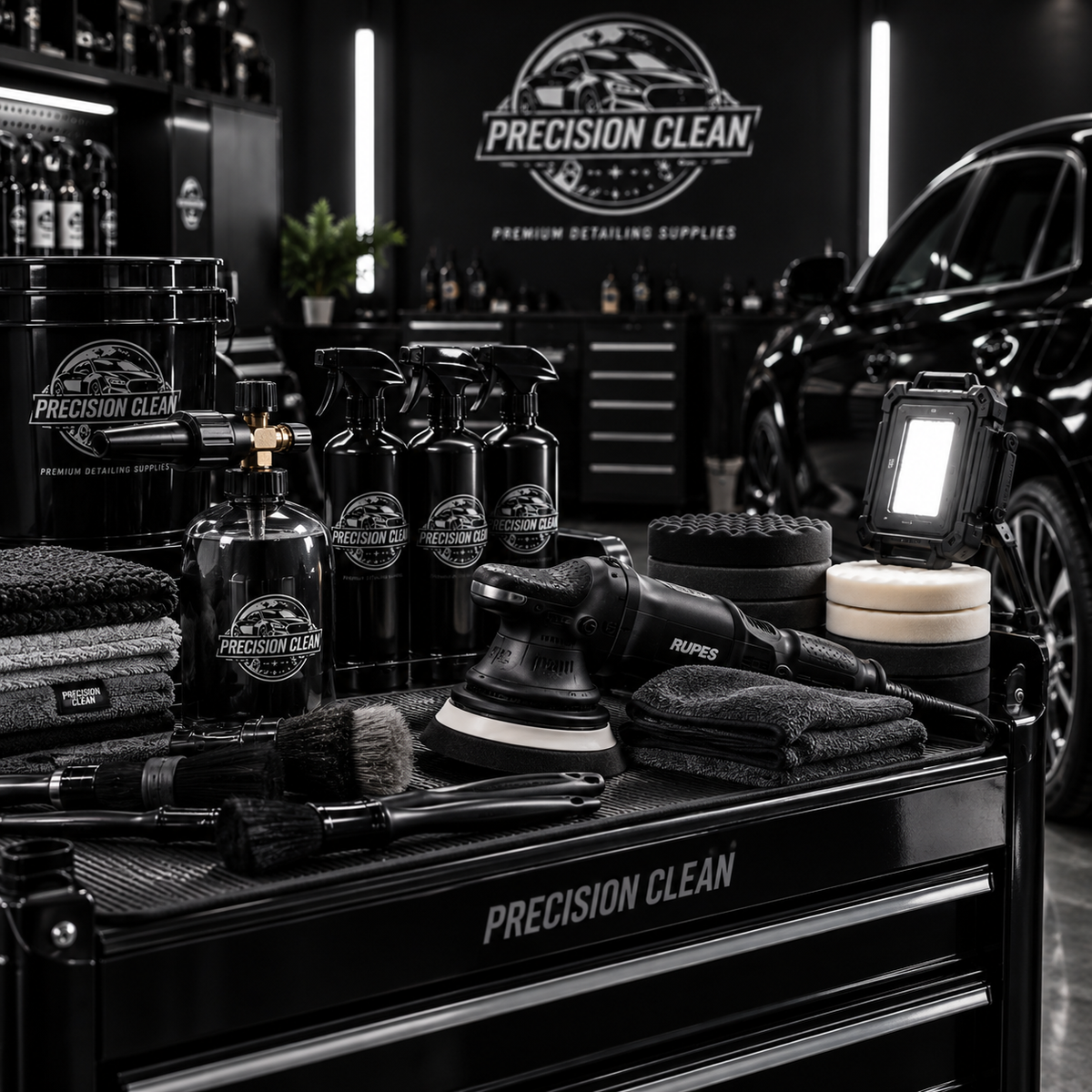 Tools & Equipment