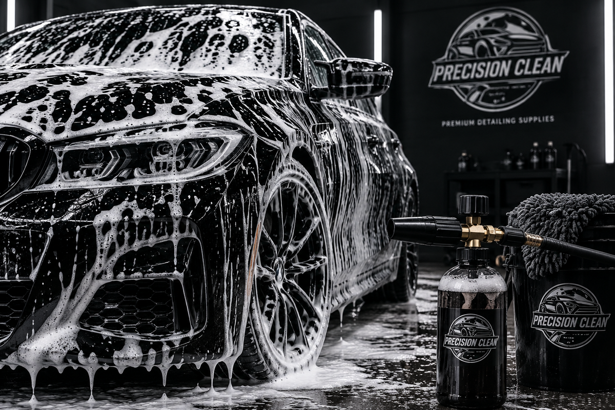 Wash & Exterior