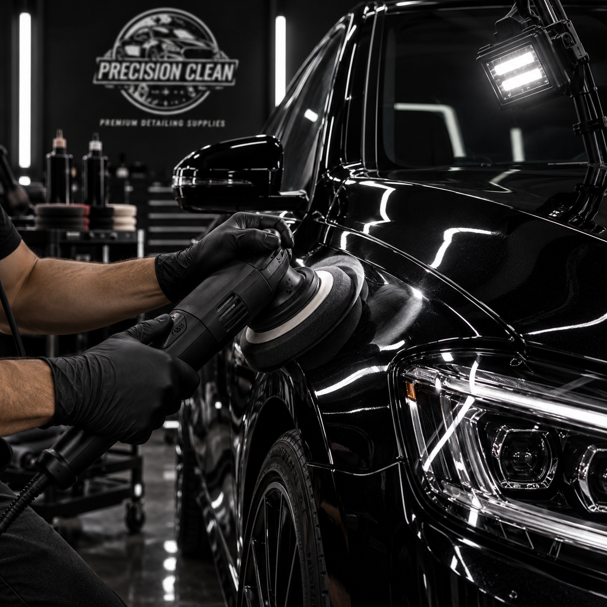 Polishing & Paint Correction