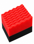 SPTA Tire Dressing Applicator – Black & Red