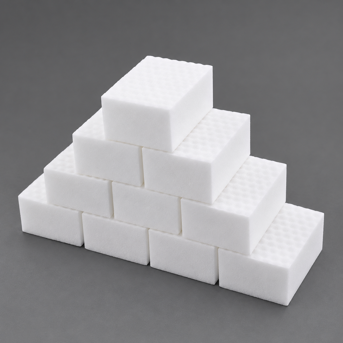 SPTA Magic Eraser Cleaning Sponges – 10 Pack